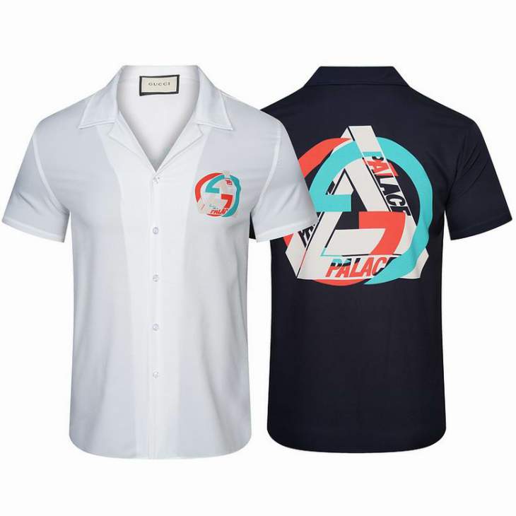 Picture of Gucci Shirts Short _SKUGucciM-3XLmyt951328390